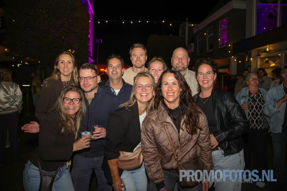 Feest onder de Toer, vrijdag 25 september 2026 — foto 1R1A2596