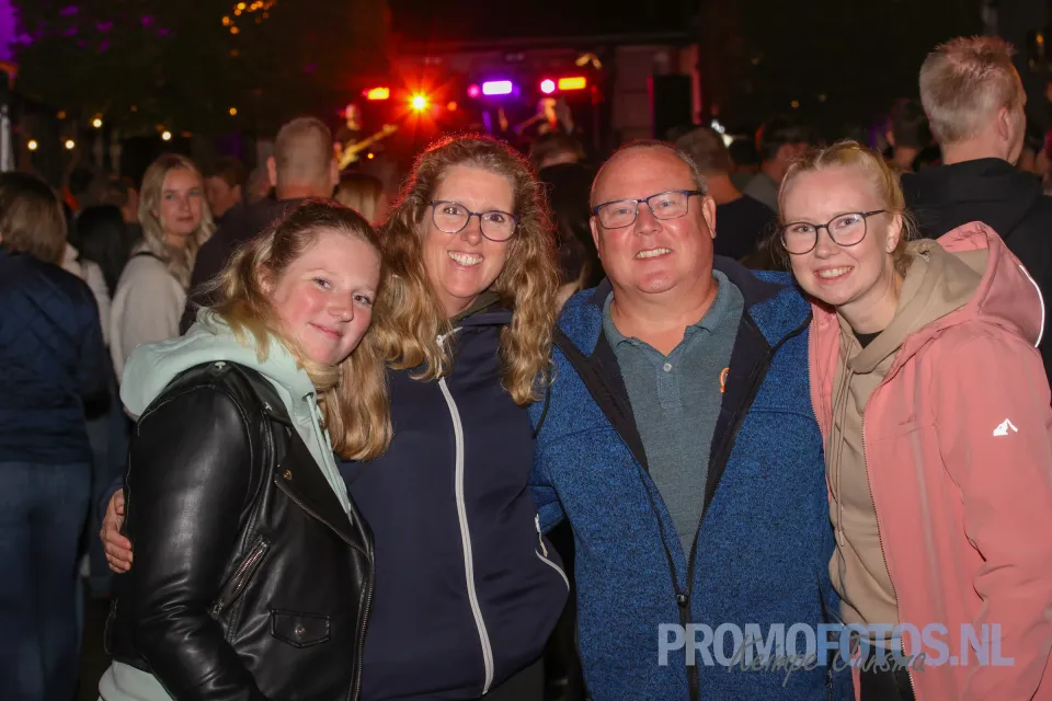Feest onder de Toer, vrijdag 25 september 2026 — foto 1R1A2659