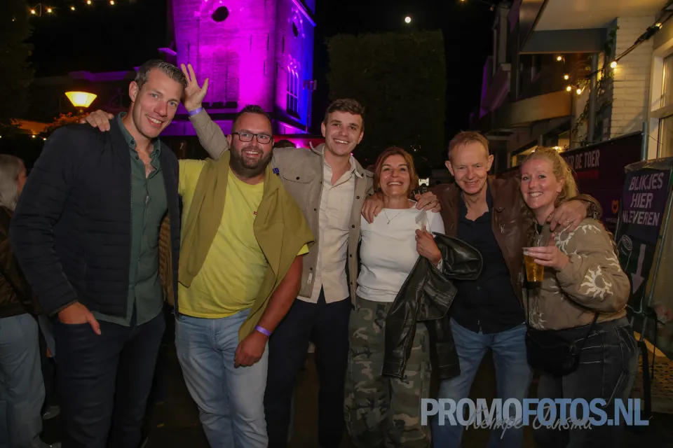 Feest onder de Toer, vrijdag 25 september 2026 — foto 1R1A2678