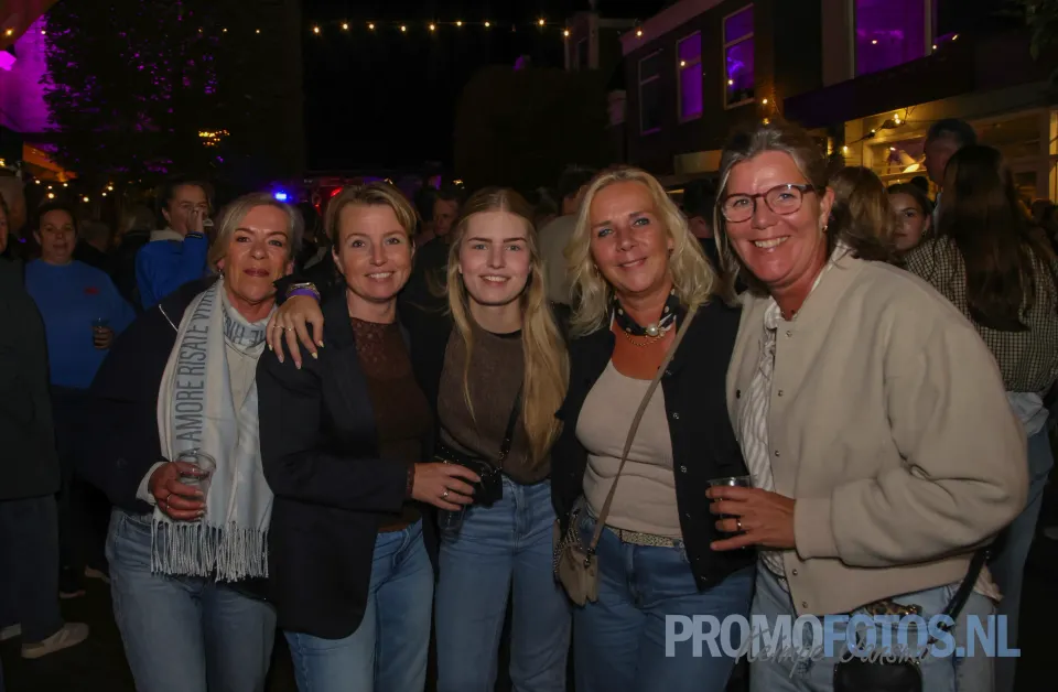 Feest onder de Toer, vrijdag 25 september 2026 — foto 1R1A2691