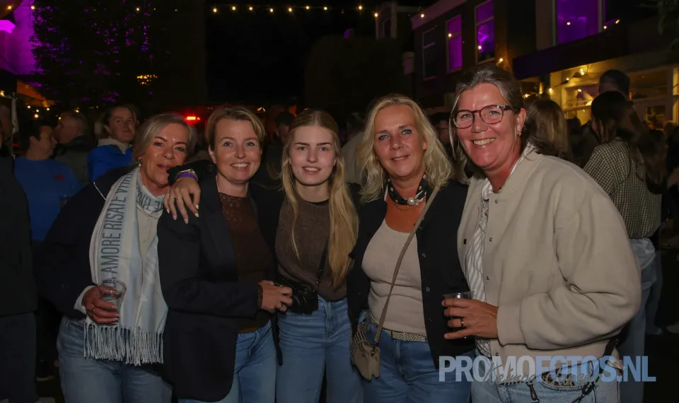 Feest onder de Toer, vrijdag 25 september 2026 — foto 1R1A2693