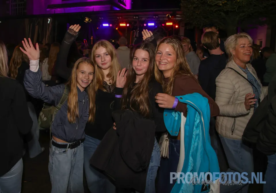 Feest onder de Toer, vrijdag 25 september 2026 — foto 1R1A2711