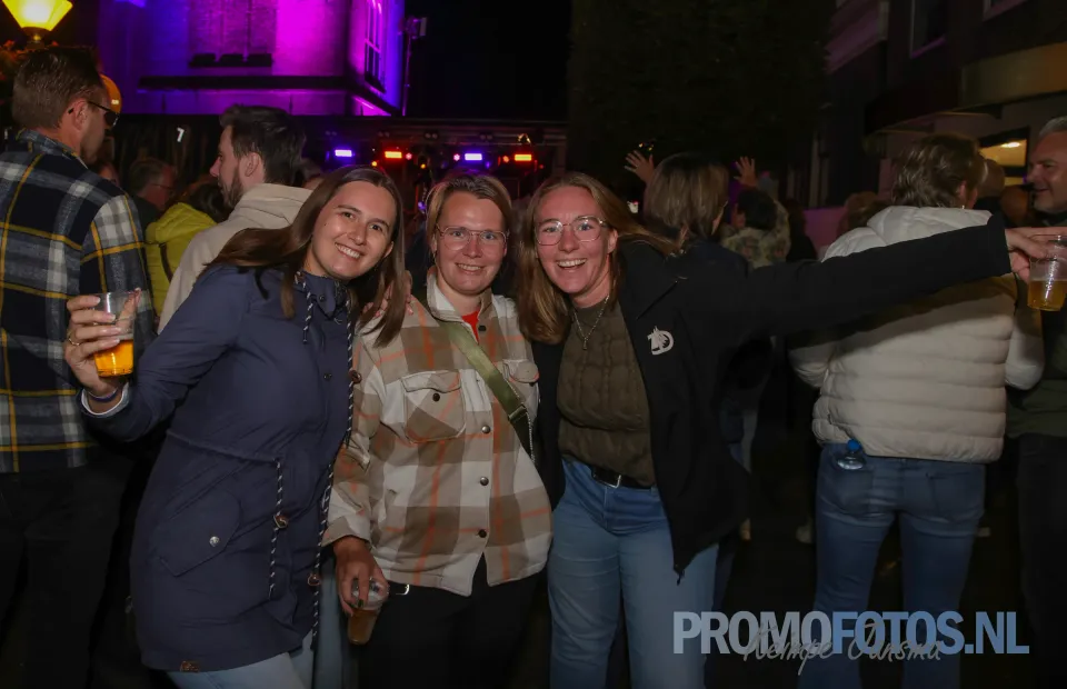 Feest onder de Toer, vrijdag 25 september 2026 — foto 1R1A2712