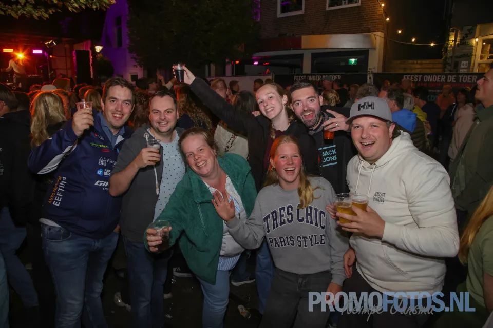 Feest onder de Toer, vrijdag 25 september 2026 — foto 1R1A2773