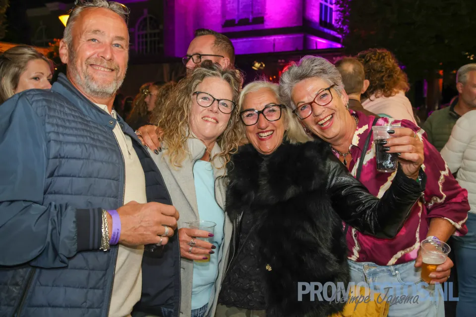 Feest onder de Toer, vrijdag 25 september 2026 — foto 1R1A2860