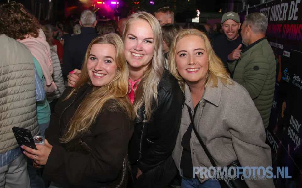 Feest onder de Toer, vrijdag 25 september 2026 — foto 1R1A2924