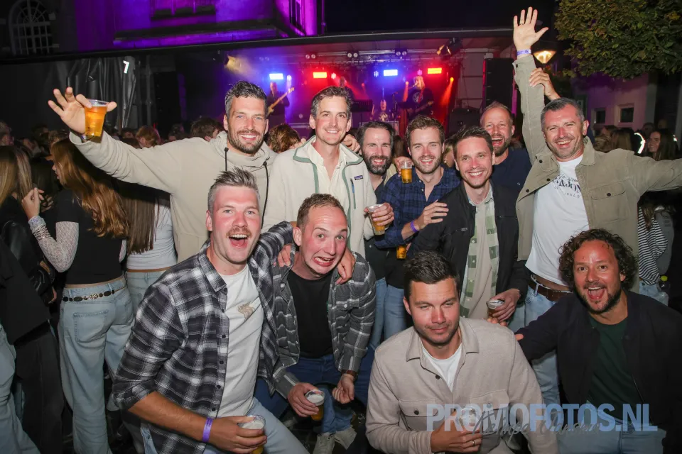 Feest onder de Toer, vrijdag 25 september 2026 — foto 1R1A2971