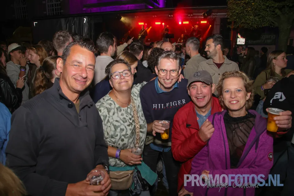 Feest onder de Toer, vrijdag 25 september 2026 — foto 1R1A2972