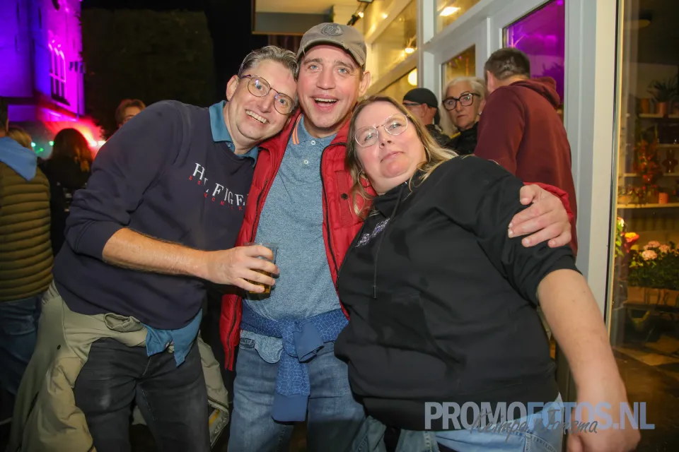 Feest onder de Toer, vrijdag 25 september 2026 — foto 1R1A3496