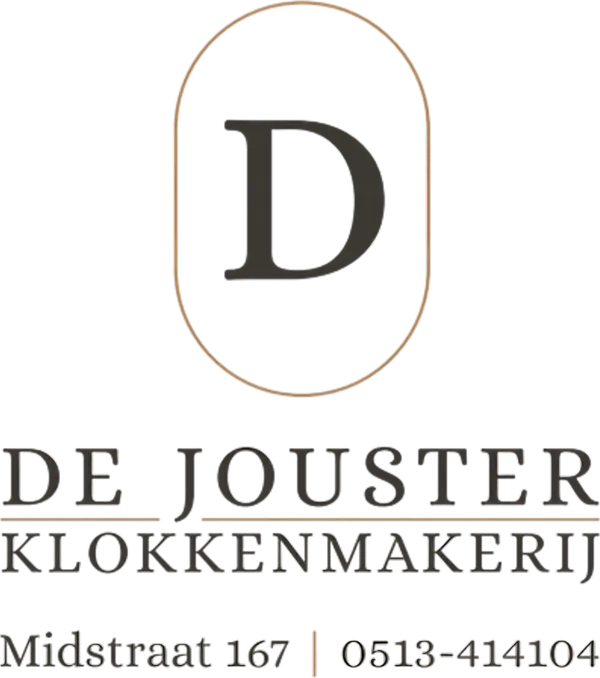 Logo van Jouster Klokmakerij