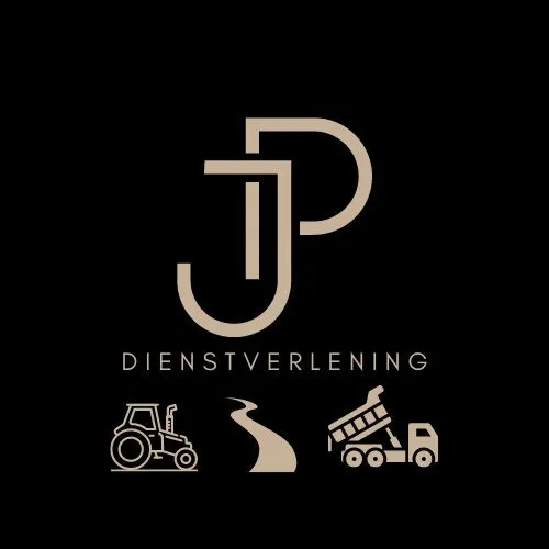 Logo van JP Dienstverlening