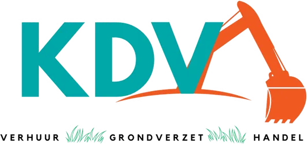 Logo van KDV Verhuur