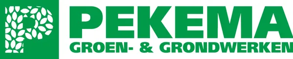 Logo van Pekema Groen- & Grondwerken