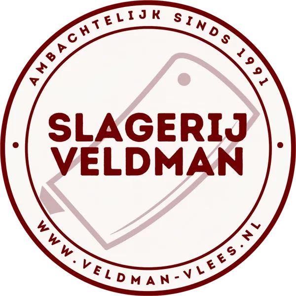 Logo van Slagerij Veldman