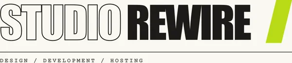 Logo van Studio Rewire