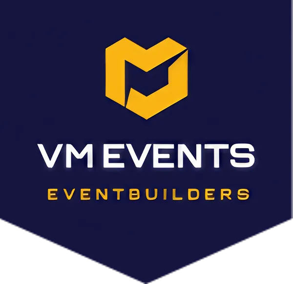 Logo van VM Events